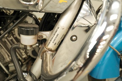 Lot 125 - 2007 Hyosung GV650