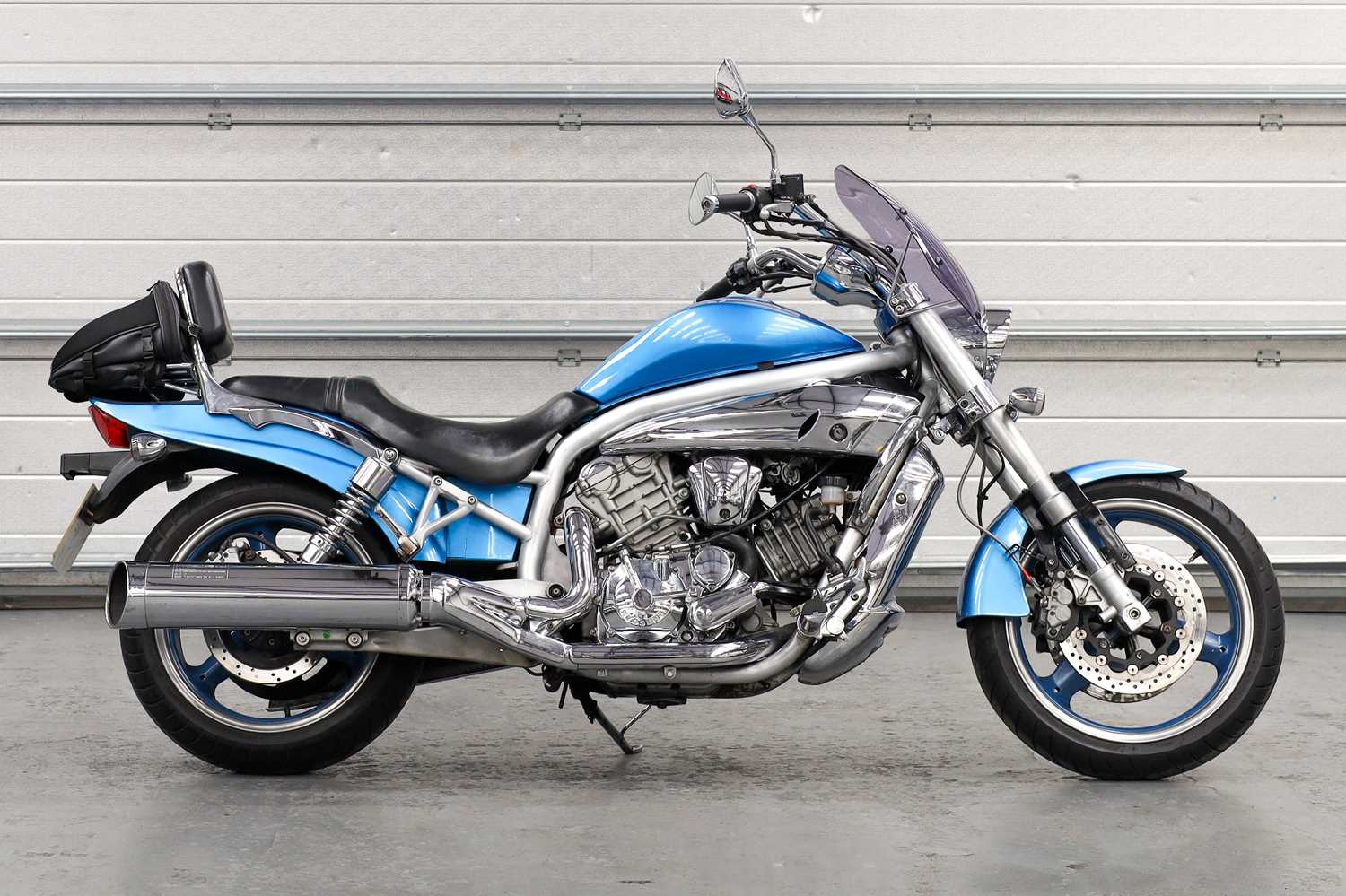 46 - 2007 Hyosung GV650