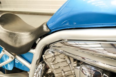 Lot 125 - 2007 Hyosung GV650
