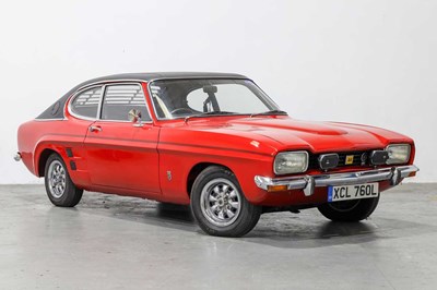 Lot 1972 Ford Capri MK1 2000 Special GT