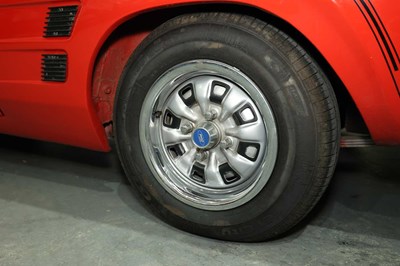 Lot 1972 Ford Capri MK1 2000 Special GT