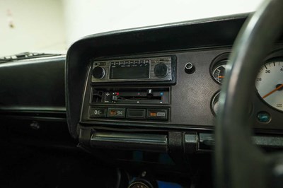 Lot 1972 Ford Capri MK1 2000 Special GT