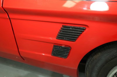 Lot 1972 Ford Capri MK1 2000 Special GT