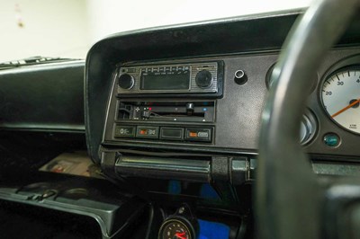 Lot 1972 Ford Capri MK1 2000 Special GT