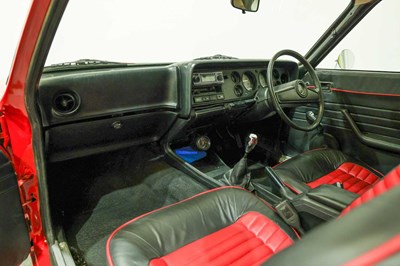 Lot 1972 Ford Capri MK1 2000 Special GT