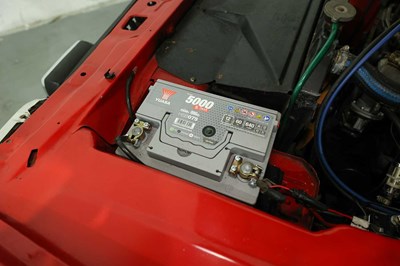 Lot 1972 Ford Capri MK1 2000 Special GT
