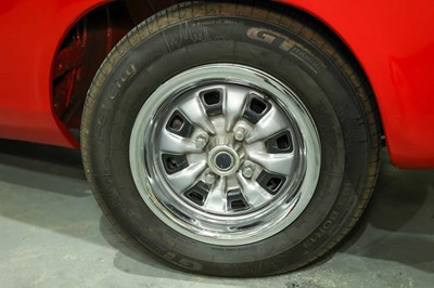 Lot 1972 Ford Capri MK1 2000 Special GT