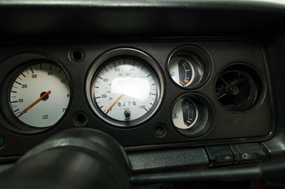 Lot 1972 Ford Capri MK1 2000 Special GT