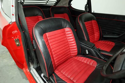 Lot 1972 Ford Capri MK1 2000 Special GT