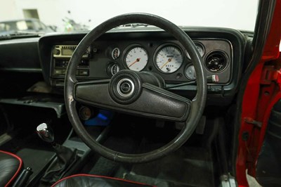 Lot 1972 Ford Capri MK1 2000 Special GT