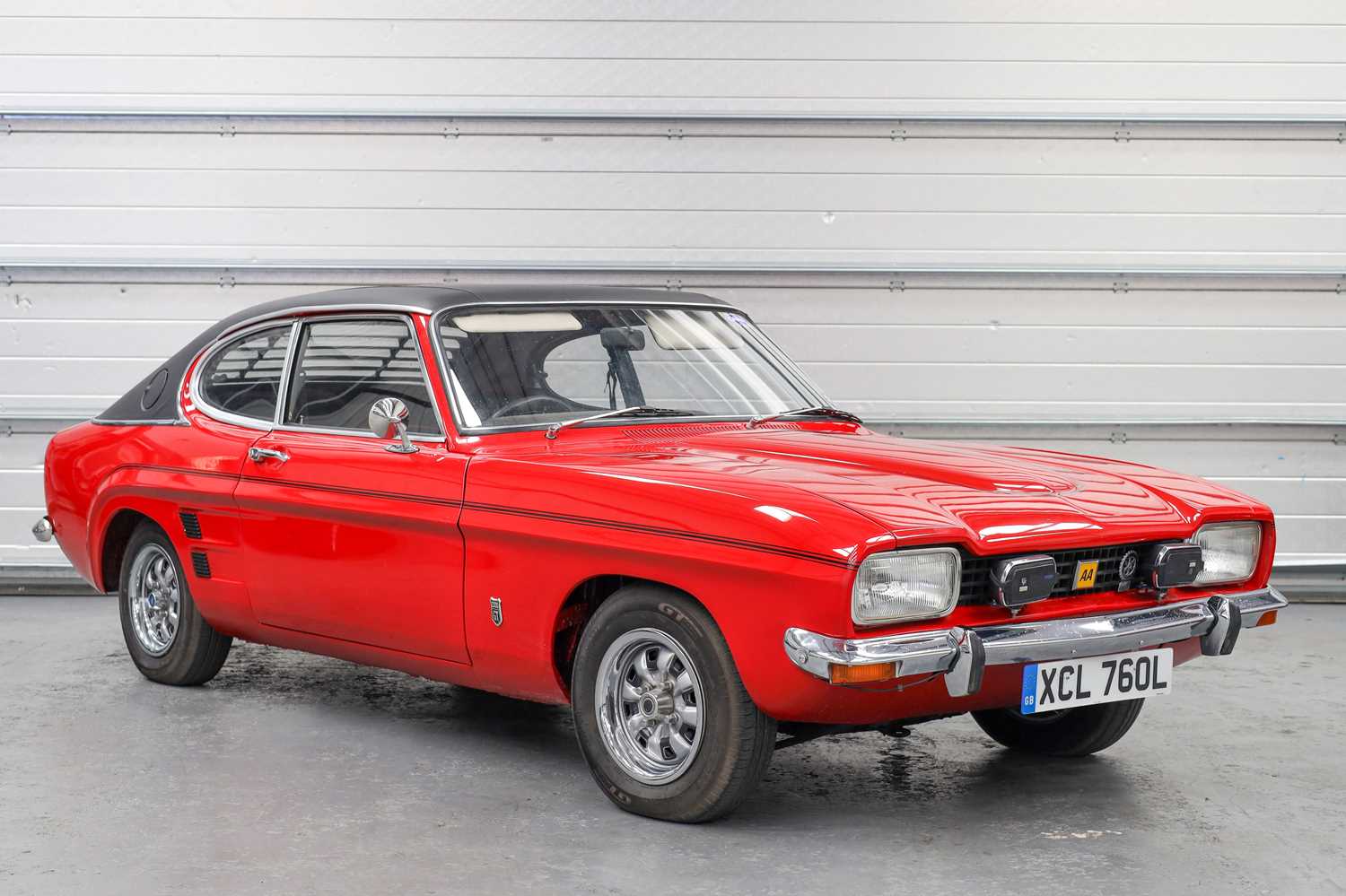 1972 Ford Capri MK1 2000 Special...