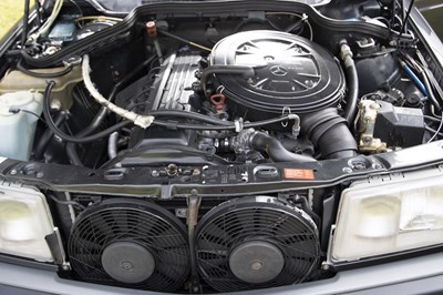 Lot 26 - 1993 Mercedes-Benz 190 E 2.6