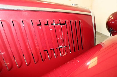 Lot 1936 Riley MPH Replica