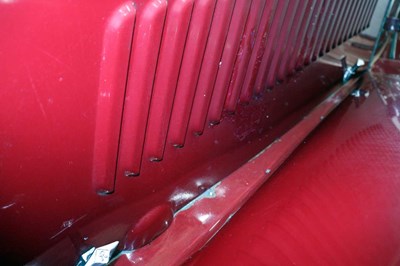 Lot 1936 Riley MPH Replica