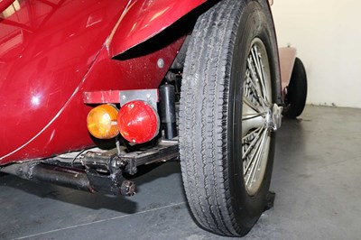 Lot 1936 Riley MPH Replica