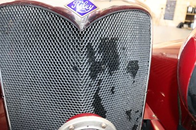 Lot 1936 Riley MPH Replica