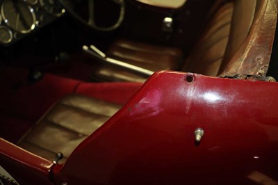 Lot 1936 Riley MPH Replica