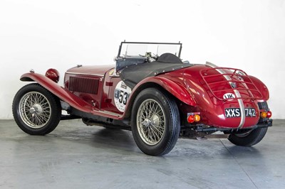 Lot 1936 Riley MPH Replica