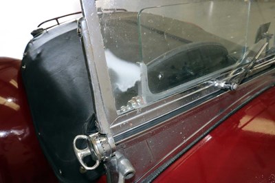 Lot 1936 Riley MPH Replica