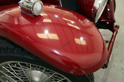 Lot 1936 Riley MPH Replica