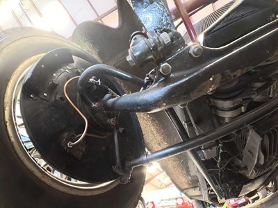 Lot 1936 Riley MPH Replica