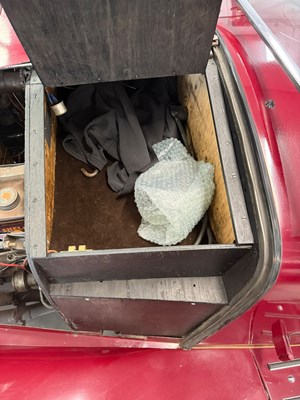 Lot 139 - 1936 Riley MPH Replica