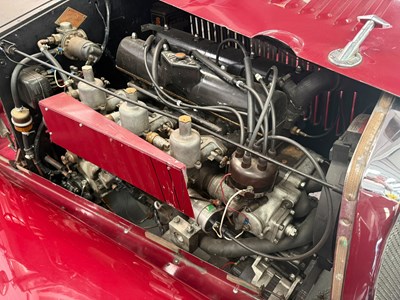 Lot 139 - 1936 Riley MPH Replica