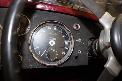Lot 1936 Riley MPH Replica