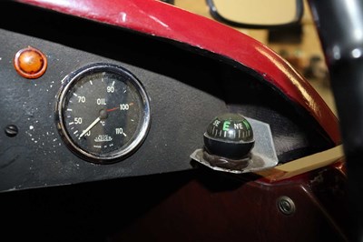 Lot 1936 Riley MPH Replica