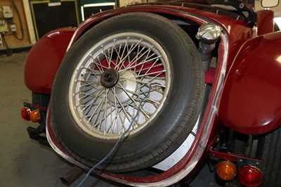 Lot 1936 Riley MPH Replica