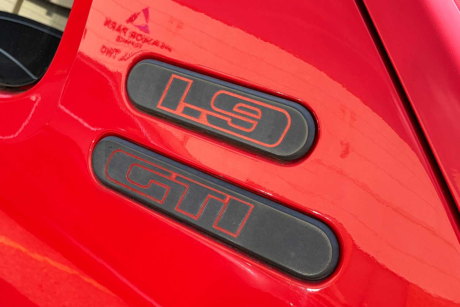395 - 1988 Peugeot 205 GTi 1.9