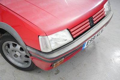 Lot 259 - 1988 Peugeot 205 GTi 1.9