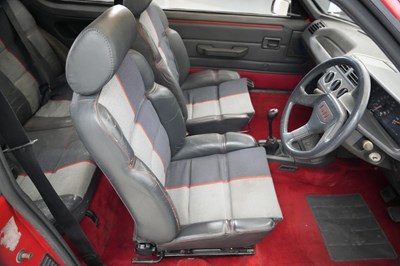 Lot 259 - 1988 Peugeot 205 GTi 1.9