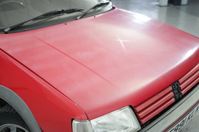 Lot 259 - 1988 Peugeot 205 GTi 1.9