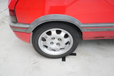 Lot 259 - 1988 Peugeot 205 GTi 1.9