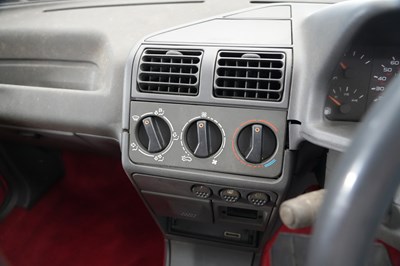 Lot 259 - 1988 Peugeot 205 GTi 1.9