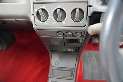 Lot 259 - 1988 Peugeot 205 GTi 1.9