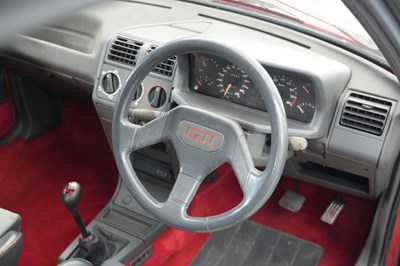 Lot 259 - 1988 Peugeot 205 GTi 1.9