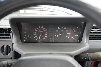Lot 259 - 1988 Peugeot 205 GTi 1.9