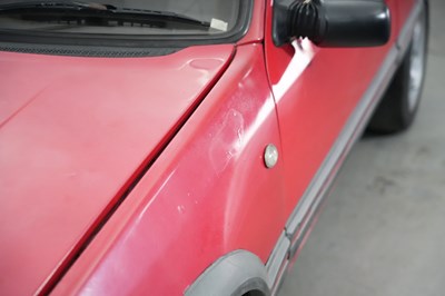 Lot 259 - 1988 Peugeot 205 GTi 1.9