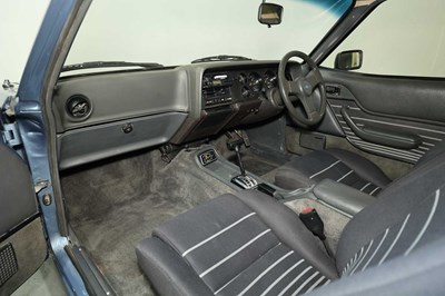 Lot 1983 Ford Capri S