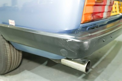 Lot 1983 Ford Capri S