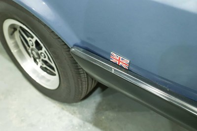 Lot 1983 Ford Capri S