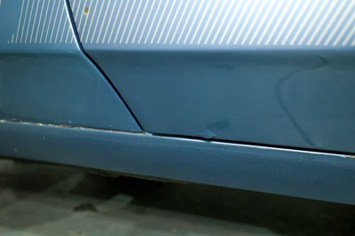 Lot 1983 Ford Capri S