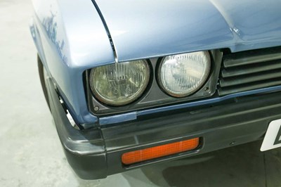 Lot 1983 Ford Capri S