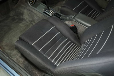 Lot 1983 Ford Capri S