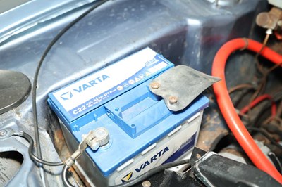 Lot 1983 Ford Capri S