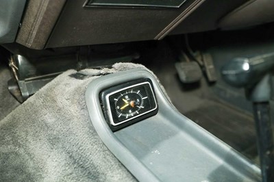 Lot 1983 Ford Capri S