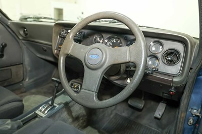 Lot 1983 Ford Capri S