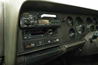 Lot 1983 Ford Capri S